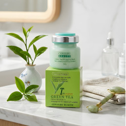 Green Tea Whitening Waterproof Foundation